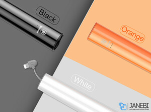 پاور بانک بیسوس Baseus 2000mAh Power Bank