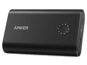 پاور بانک شارژ سریع انکر Anker PowerCore+ 10050mAh A1310