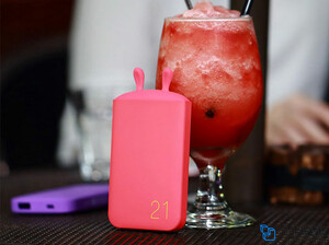 پاور بانک روموس Lovely Elf 6000mAh