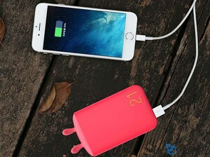 شارژر همراه روموس Lovely Elf 6000mAh