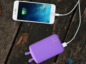 شارژر همراه روموس Lovely Elf 6000mAh