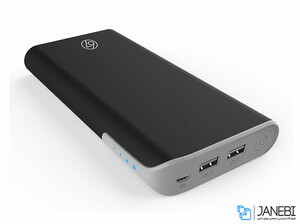 پاوربانک 67 بیزینس پاور 67Business Power 20000mAh Power Bank