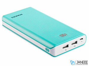 پاور بانک روموس Romoss Sense 6 PH80 Power Bank 20000mAh