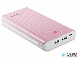 پاور بانک روموس Romoss Sense 6 PH80 Power Bank 20000mAh