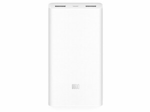 پاور بانک شارژ سریع شیائومی Xiaomi 20000mAh Quick Charge 3.0 Power Bank-2