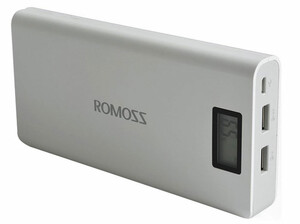 پاور بانک روموس Romoss Solo 6 Plus Power Bank 16000mAh