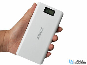 پاور بانک روموس Romoss Solo 6 Plus Power Bank 16000mAh