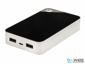 پاوربانک فراسو Farassoo FPB-1010 10400mAh Power Bank