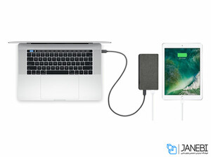 پاوربانک موفی Mophie Powerstation USB-C XXL Universal Battery