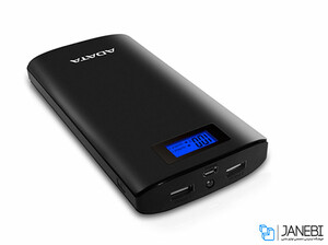 پاوربانک ای دیتا Adata P20000D 20000mAh Power Bank