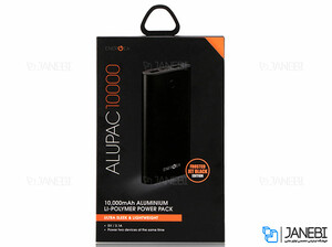 پاور بانک انرژیا Energea Alupac 10000mAh Power Bank