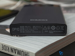 پاور بانک روموس Romoss DP10 10000mAh Power Bank