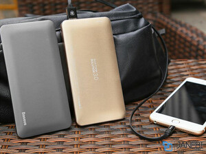 Baseus Quick Charge 3.0 Galaxy Series Power Bank