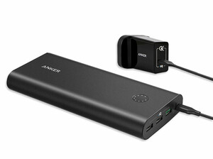 پاور بانک شارژ سریع انکر Anker PowerCore+ 26800mAh