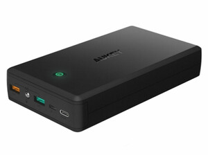 پاور بانک آکی Aukey PB-Y3 30000mAh Power Bank