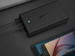 پاور بانک آکی Aukey PB-Y3 30000mAh Power Bank