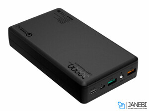 پاور بانک آکی Aukey PB-Y3 30000mAh Power Bank