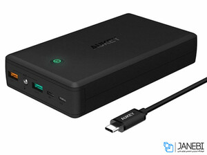 پاور بانک آکی Aukey PB-T11 30000mAh Power Bank