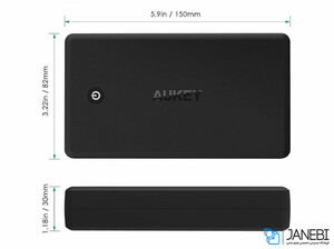 پاور بانک آکی Aukey PB-T11 30000mAh Power Bank