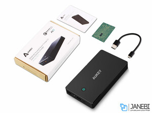 پاور بانک آکی Aukey PB-T5 20000mAh Power Bank