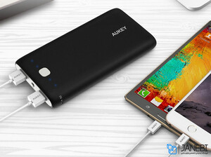 پاور بانک آکی Aukey PB-N15 20000mAh Power Bank