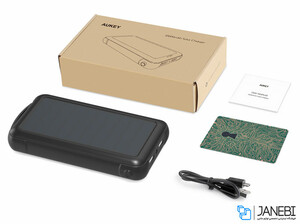 پاور بانک آکی Aukey PB-P17 20000mAh Power Bank