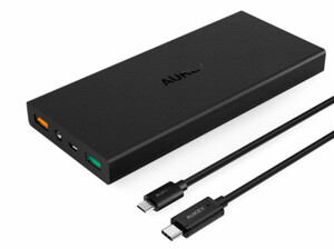 پاور بانک آکی Aukey PB-Y2 16000mAh Power Bank