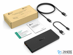 پاور بانک آکی Aukey PB-Y2 16000mAh Power Bank