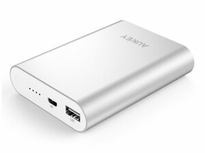 پاور بانک آکی Aukey PB-T1 10400mAh Power Bank