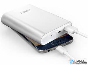 پاور بانک آکی Aukey PB-T1 10400mAh Power Bank