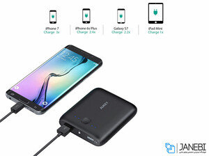 پاور بانک آکی Aukey PB-N42 10000mAh Power Bank