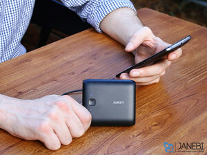 پاور بانک آکی Aukey PB-N42 10000mAh Power Bank