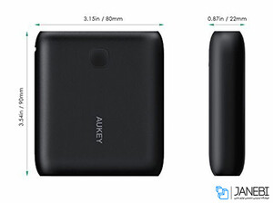 پاور بانک آکی Aukey PB-N42 10000mAh Power Bank