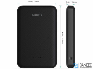 پاور بانک آکی Aukey PB-N50 10000mAh Power Bank