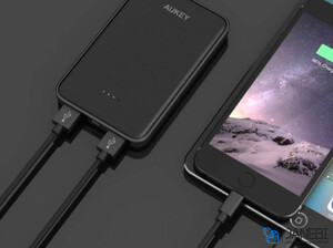 پاور بانک آکی Aukey PB-N50 10000mAh Power Bank