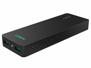 پاور بانک آکی Aukey PB-N28 12000mAh Power Bank