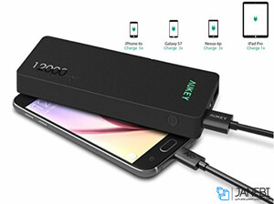 پاور بانک آکی Aukey PB-N28 12000mAh Power Bank