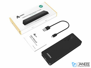 پاور بانک آکی Aukey PB-N28 12000mAh Power Bank