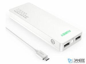 پاور بانک آکی Aukey PB-N28 12000mAh Power Bank