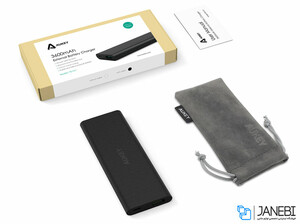 پاور بانک آکی Aukey PB-N30 3600mAh Power Bank