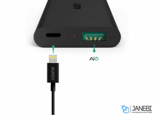 پاور بانک آکی Aukey PB-N30 3600mAh Power Bank