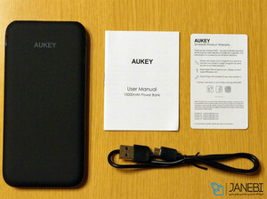 پاور بانک آکی Aukey PB-N51 10000mAh Power Bank