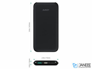 پاور بانک آکی Aukey PB-N51 10000mAh Power Bank