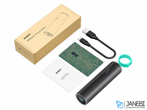 پاور بانک آکی Aukey PB-Y5 5000mAh Mini Power Bank