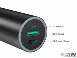 پاور بانک آکی Aukey PB-Y5 5000mAh Mini Power Bank