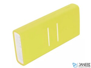 کاور سیلیکونی پاور بانک Silicone Cover Xiaomi Mi 20000mAh Power Bank-2