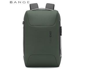 کوله پشتی حرفه ای ضد آب لپ تاپ 15.6 اینچ دارای پورت USB بنج BANGE BG-7216 Backpack 15.6 inch Laptop Waterproof