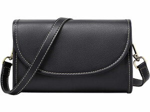 کیفیت کیف شانه ای زنانه چرم women's crossbody bags 2023 new style genuine leather V90183