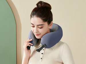 بالش ماساژ بدن چندکاره پا شیائومی  XIAOMI MASSAGE SX335 Neck and Calf massage pillow Momoda