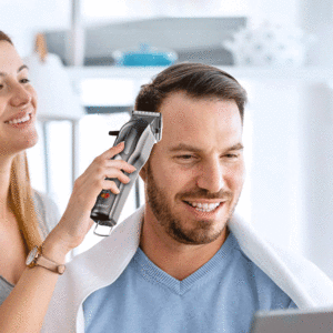 ریش تراش و ماشین اصلاح شارژی ارلدام HC03